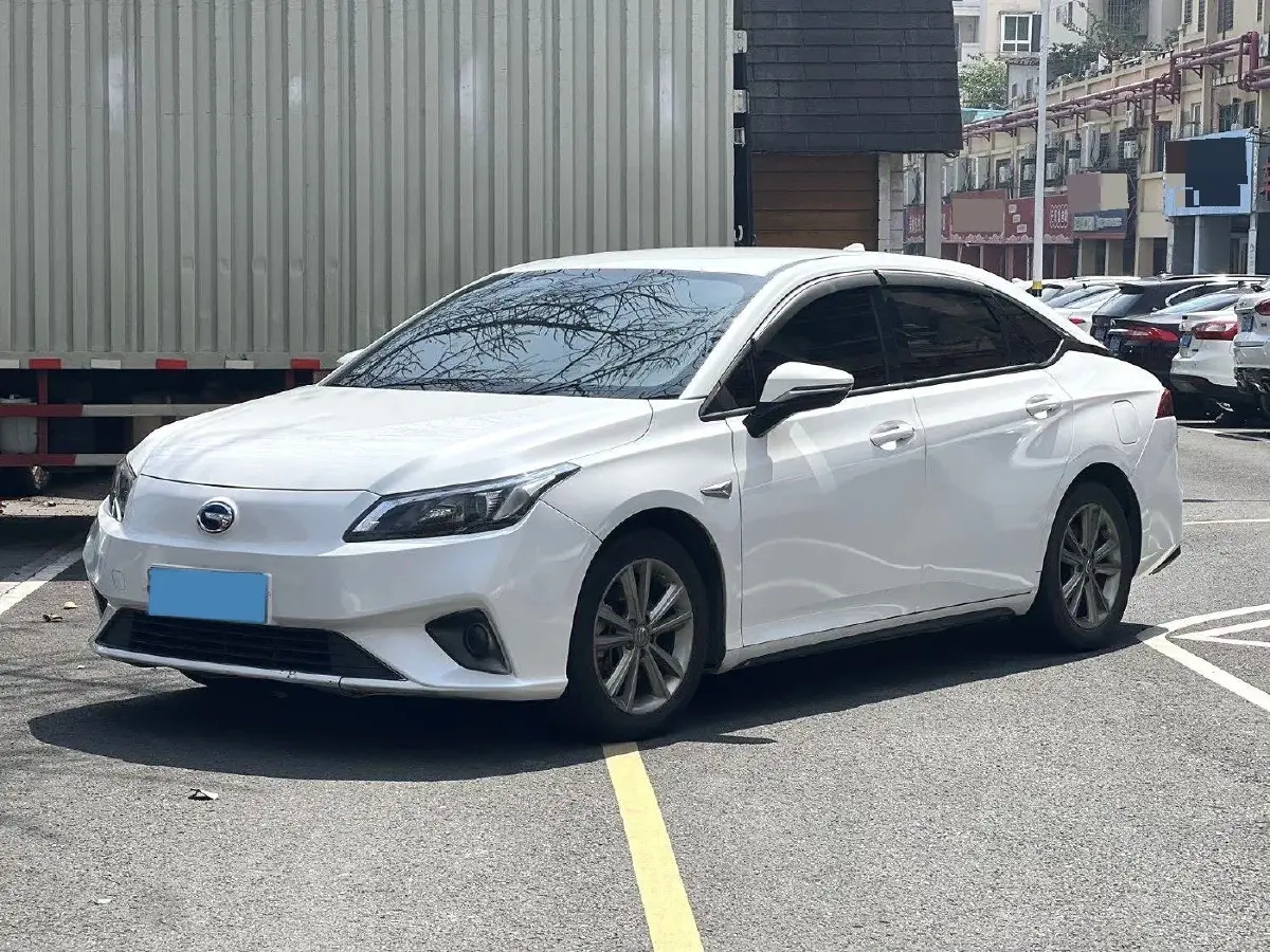 2019 Aion S BEV 58.8KWH