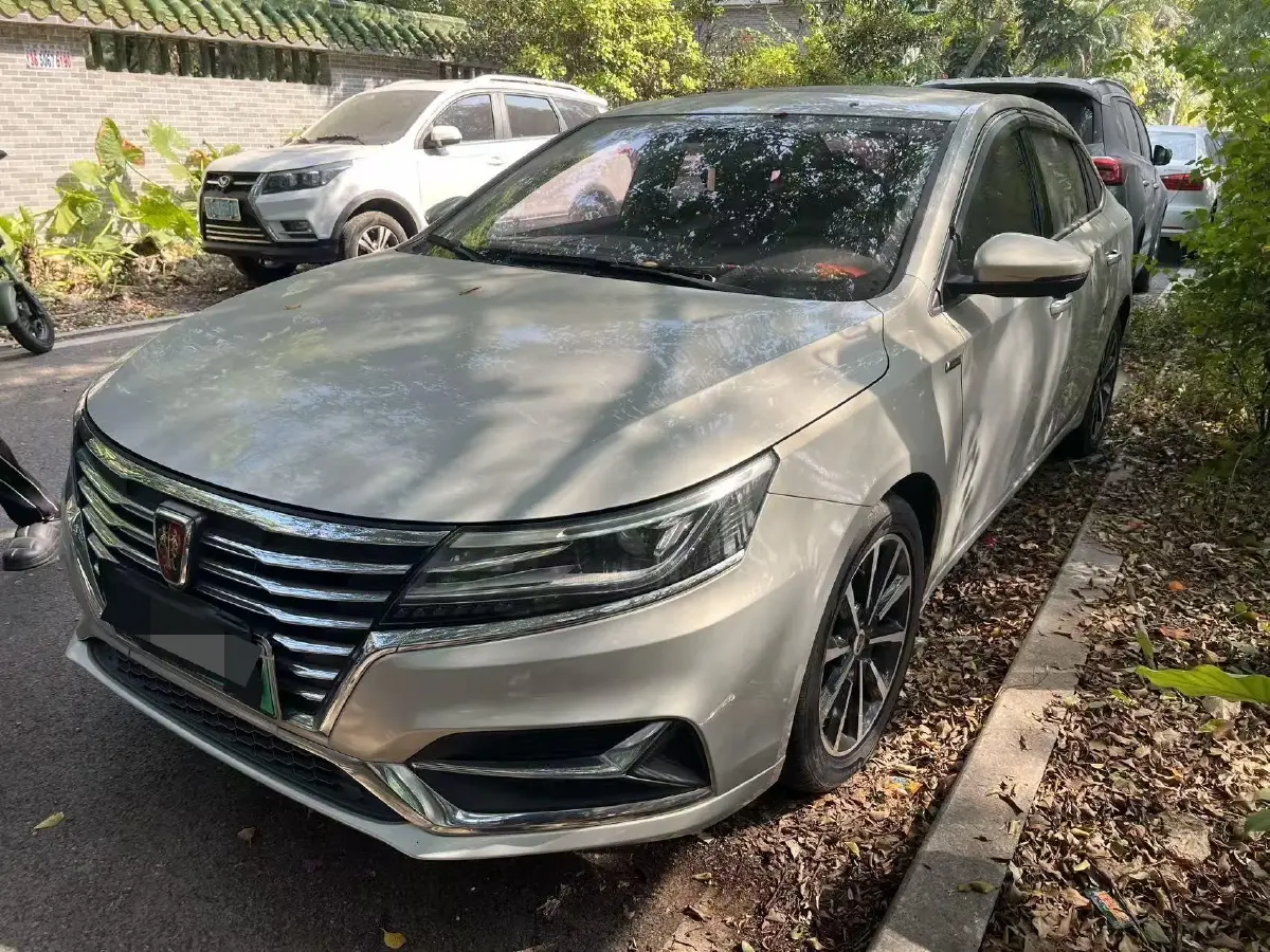 2017 Roewe i6 1.5T 169HP L4 7DCT