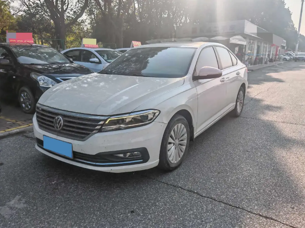 2019 Volkswagen Lavida 1.5L 113HP L4 6AT