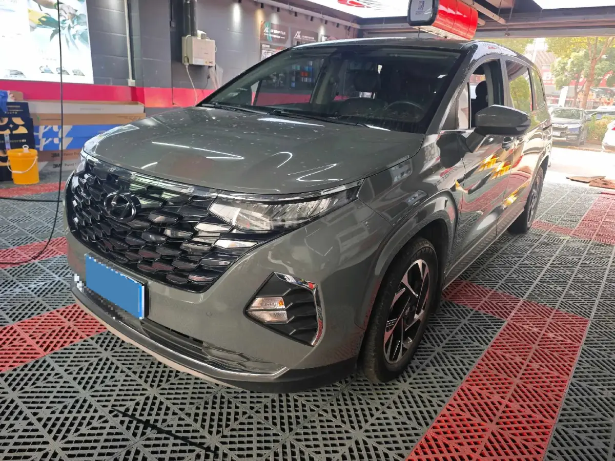 2022 Hyundai Custo 1.5T 170HP L4 8AT