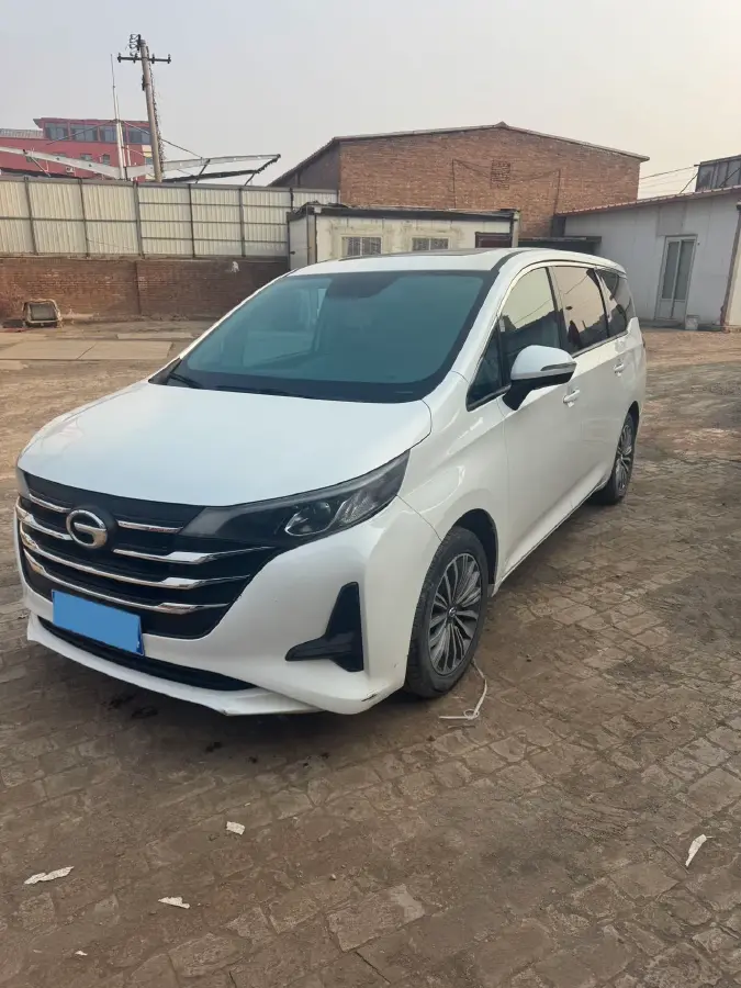 2021 GAC Trumpchi M6 1.5T 169HP L4 7DCT