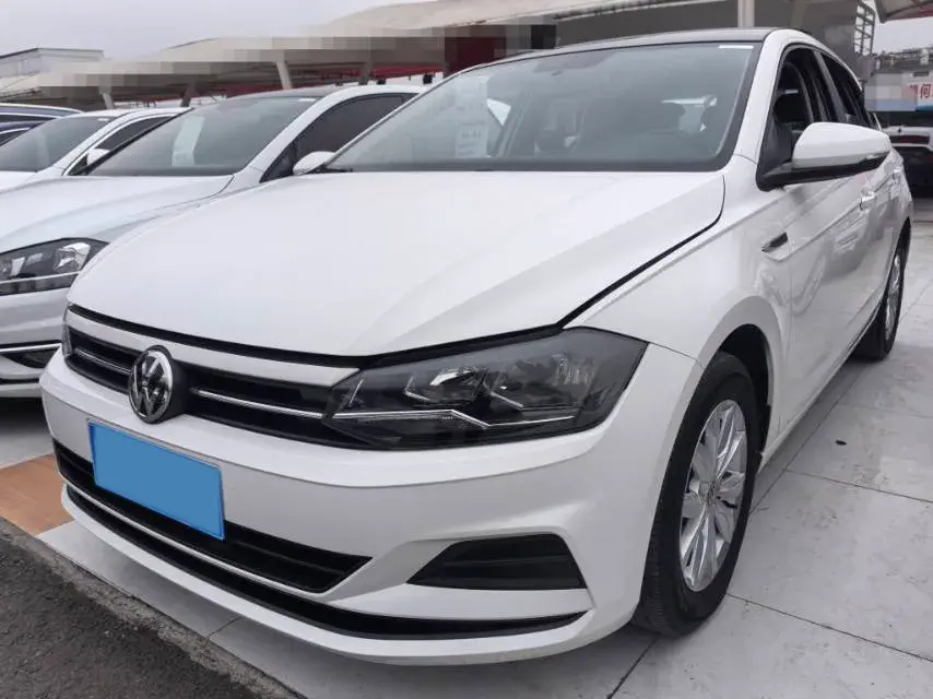 2019 Volkswagen Polo 1.5L 113HP L4 6AT