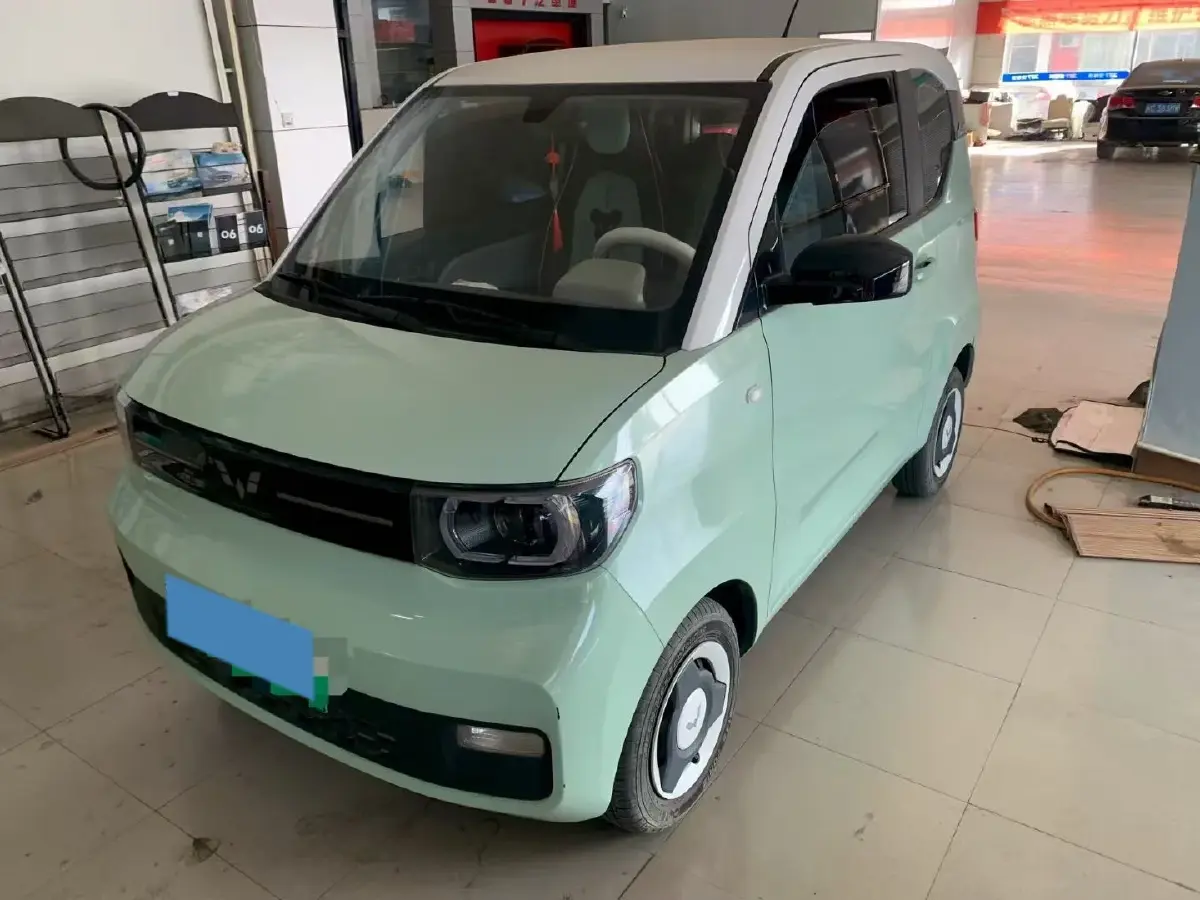 2022 WuLing HongGuang MINI EV BEV 13.9KWH