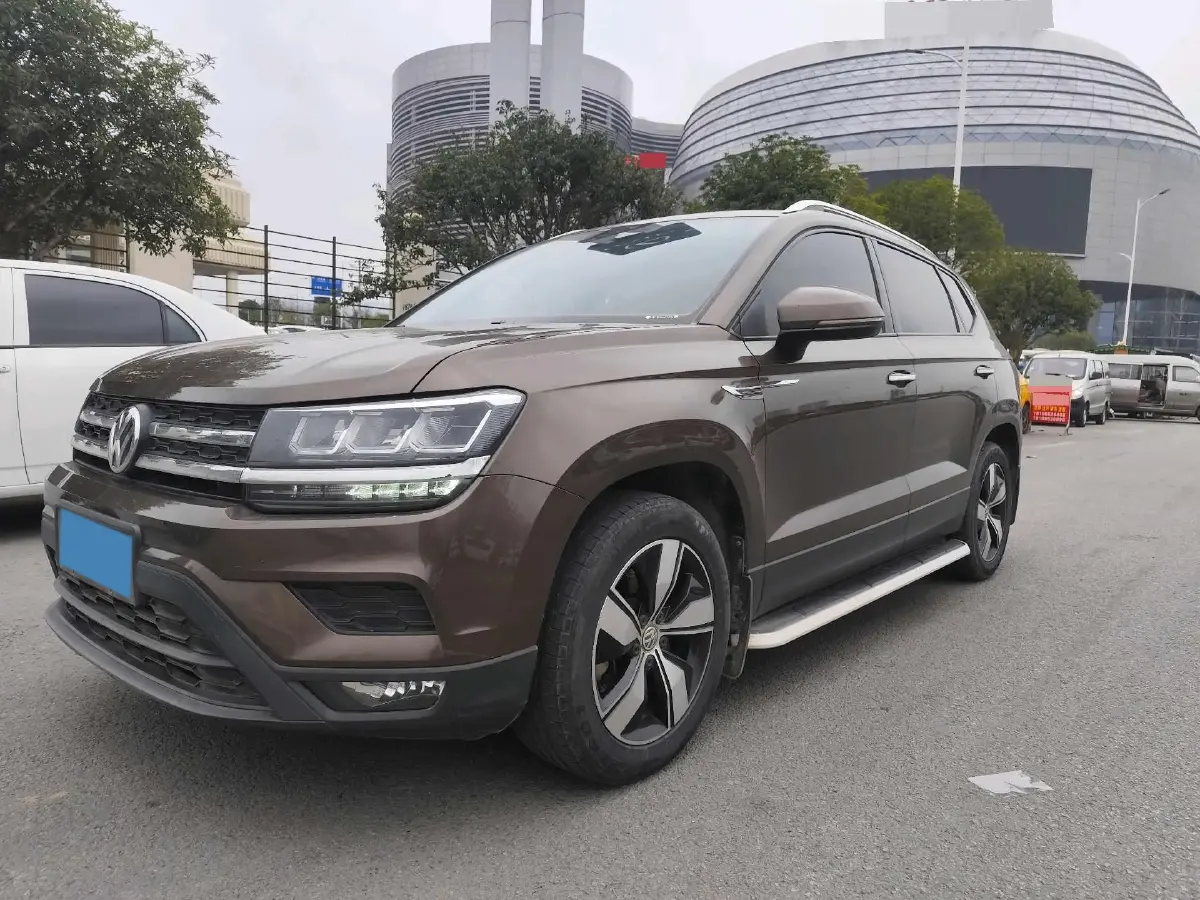 2020 Volkswagen Tharu 1.4T 150HP L4 7DCT