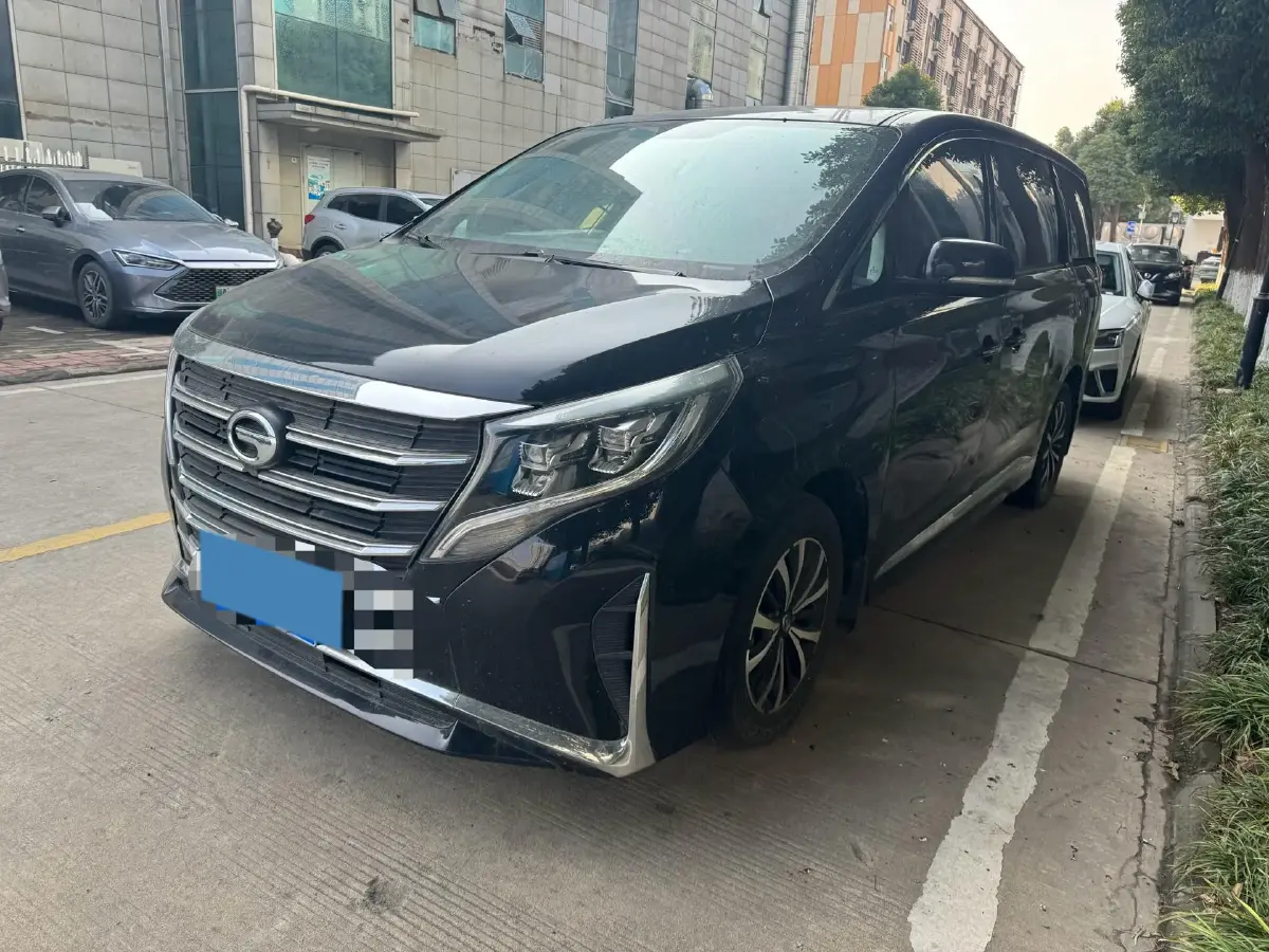 2021 GAC Trumpchi M8 2.0T 252HP L4 8AT