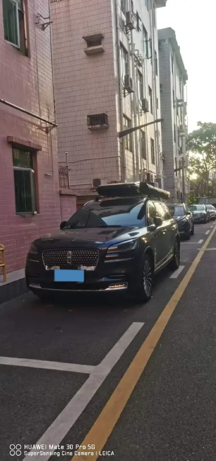 2021 Lincoln Aviator 3.0T 355HP V6 10AT