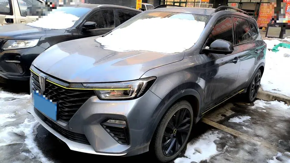 2020 Roewe RX5 1.5T 173HP L4 7DCT