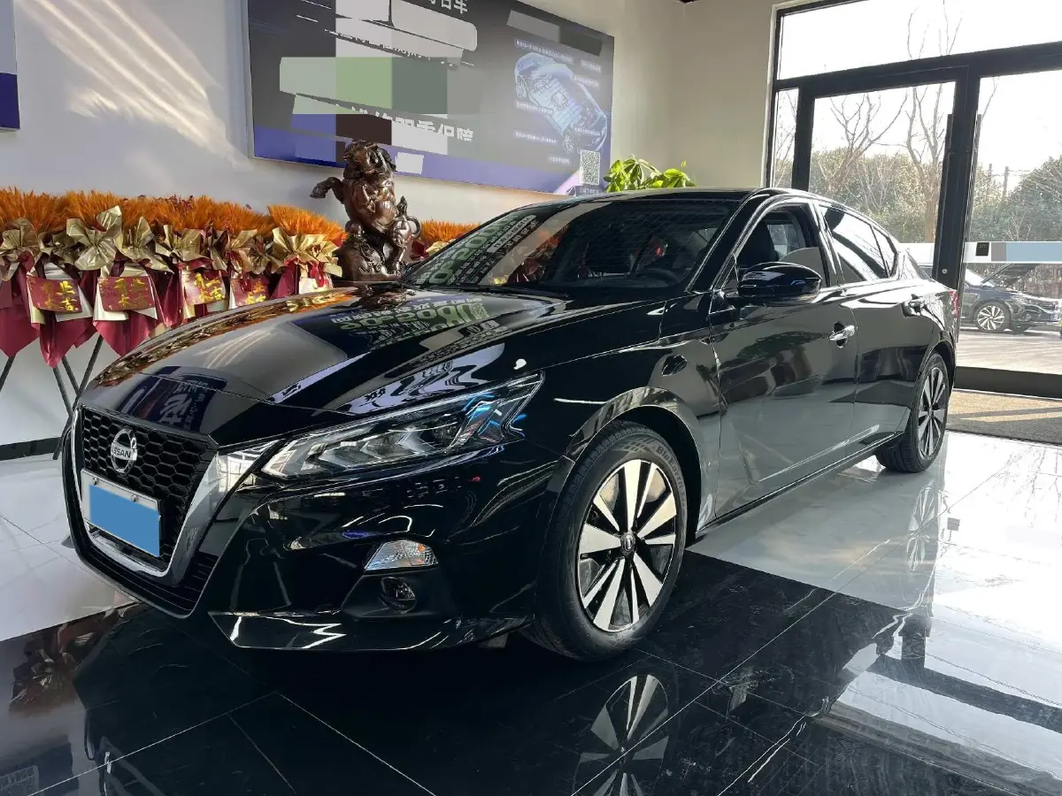 2021 Nissan Teana 2.0L 156HP L4 CVT