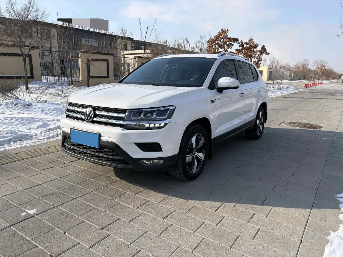 2021 Volkswagen Tharu 1.4T 150HP L4 7DCT