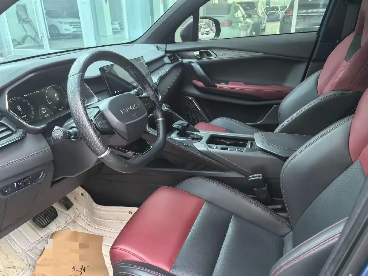 2020 LYNK&CO 06 1.5T 177HP L3 7DCT,autocango,china used car exporter,china ev exporter,chinese used car exporter,chinese used ev exporter