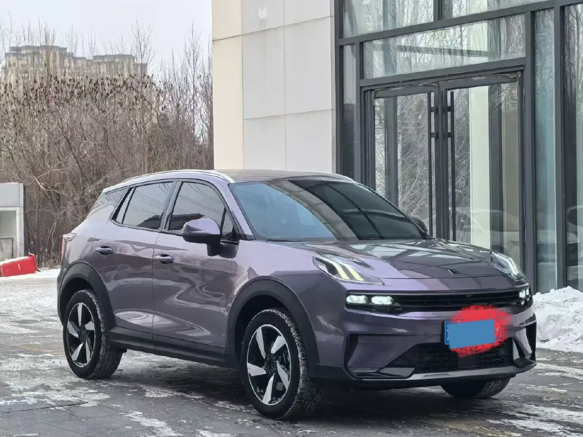 2020 LYNK&CO 06 1.5T 177HP L3 7DCT,autocango,china used car exporter,china ev exporter,chinese used car exporter,chinese used ev exporter