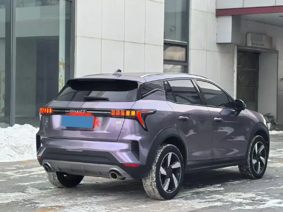 2020 LYNK&CO 06 1.5T 177HP L3 7DCT,autocango,china used car exporter,china ev exporter,chinese used car exporter,chinese used ev exporter