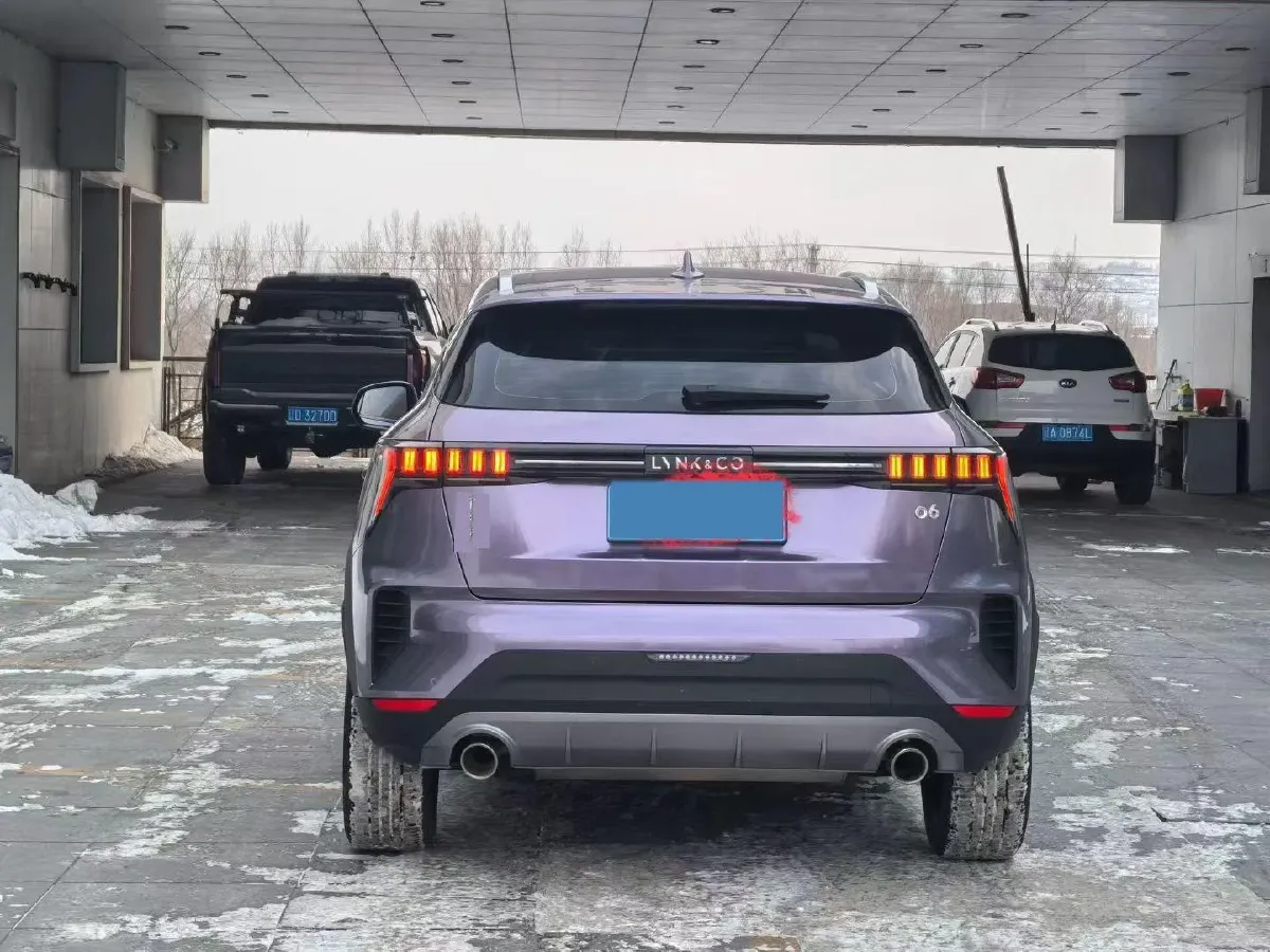 2020 LYNK&CO 06 1.5T 177HP L3 7DCT,autocango,china used car exporter,china ev exporter,chinese used car exporter,chinese used ev exporter