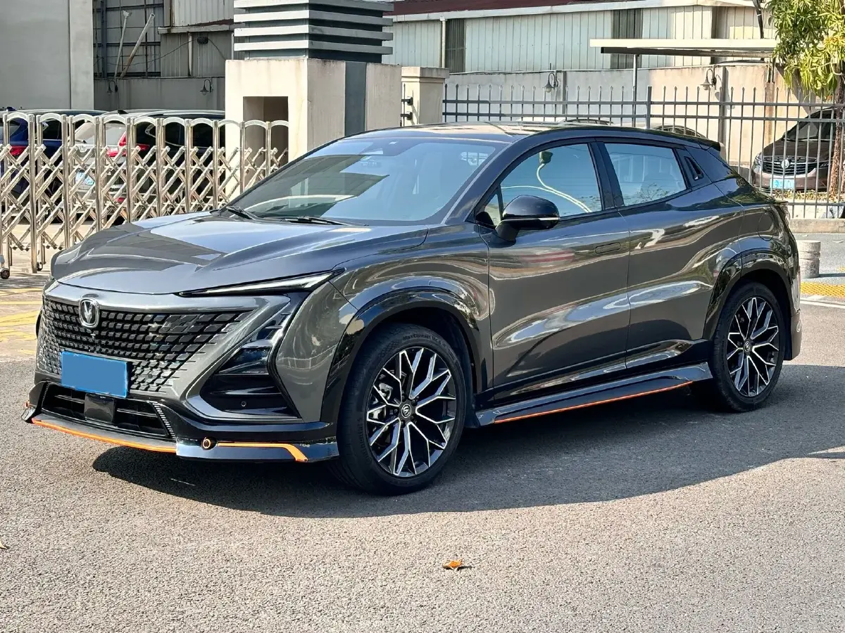 2022 ChangAn UNI-T 1.5T 188HP L4 7DCT