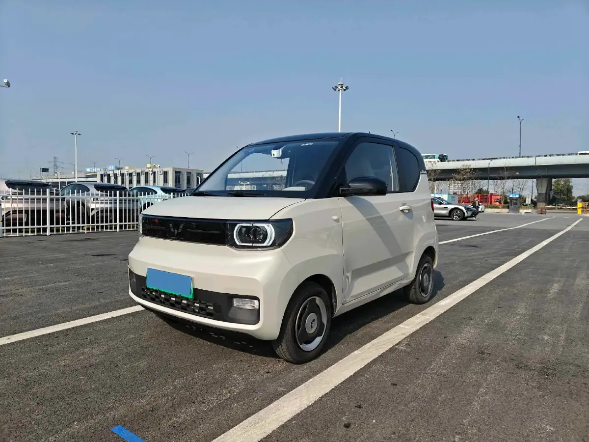 2022 DongFeng Fengon Fengon MINI EV BEV 13.8KWH