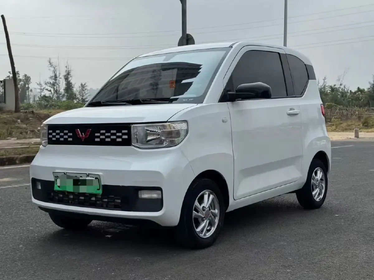 2020 WuLing HongGuang MINI EV BEV 13.8KWH