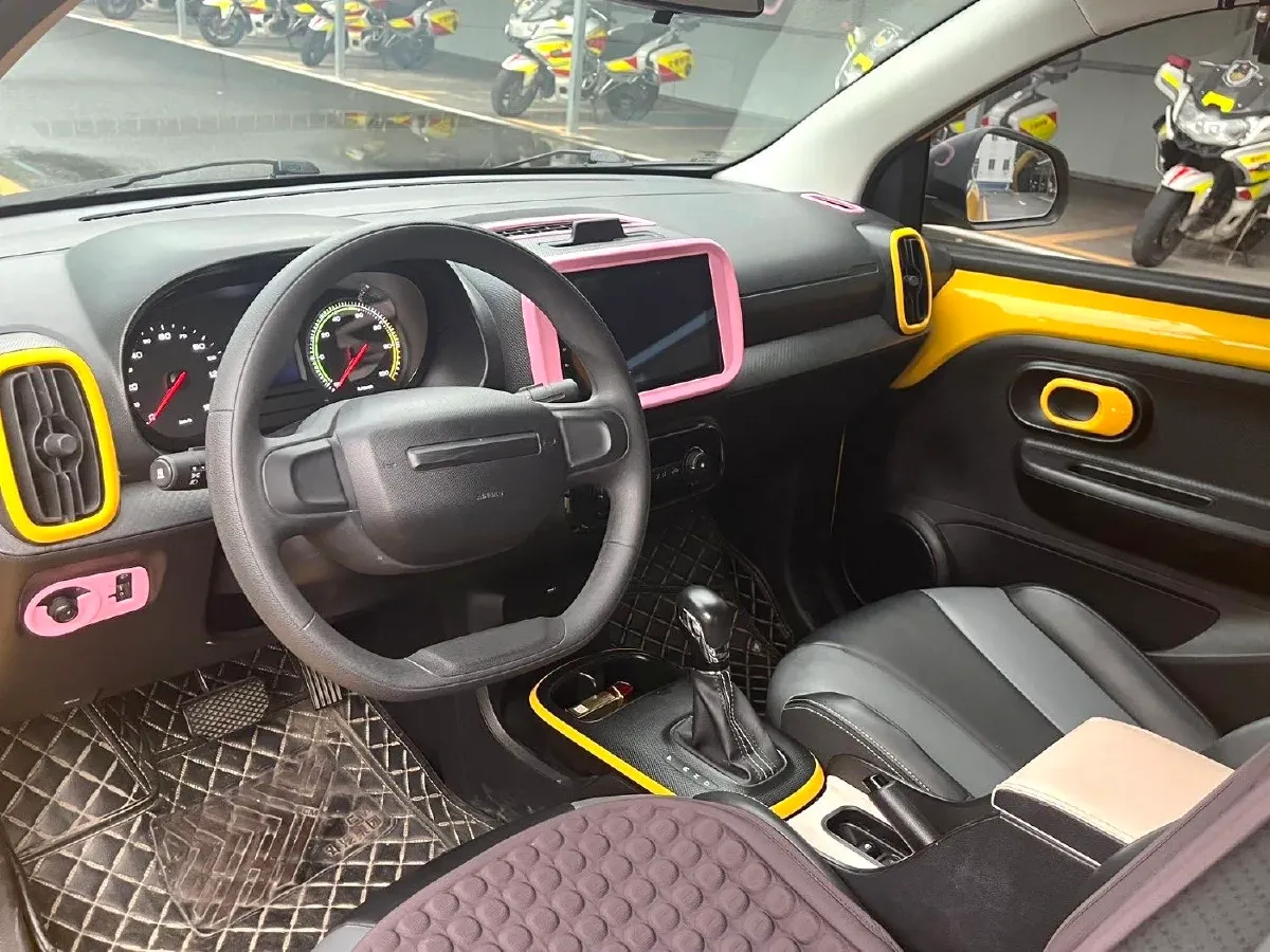 2022 ChangAn BenBen E-Star BEV 32.2KWH,autocango,china used car exporter,china ev exporter,chinese used car exporter,chinese used ev exporter