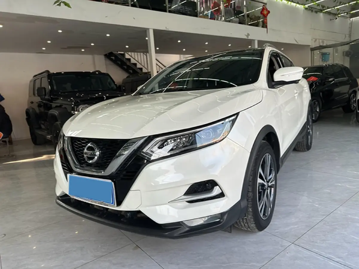 2022 Nissan Qashqai 2.0L 151HP L4 CVT