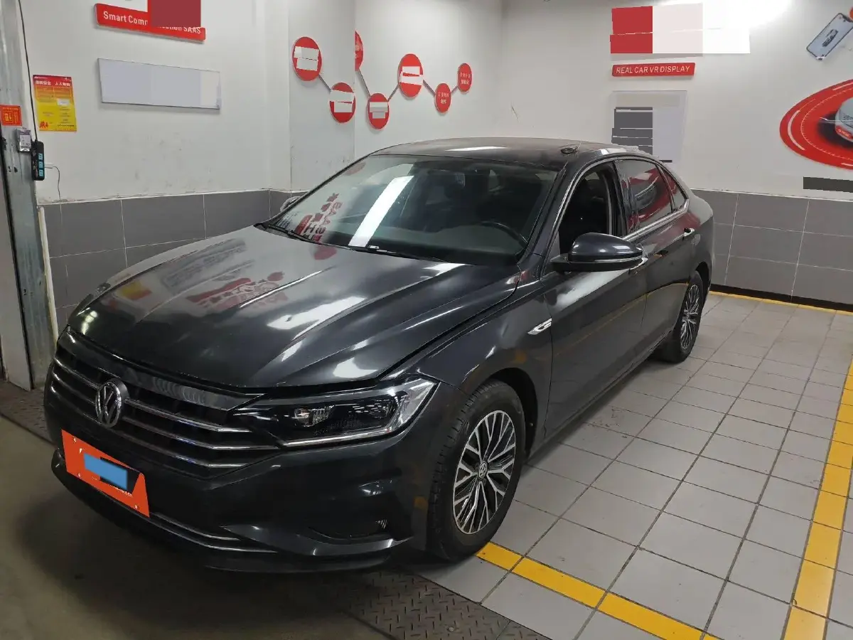 2020 Volkswagen Sagitar 1.4T 150HP L4 7DCT