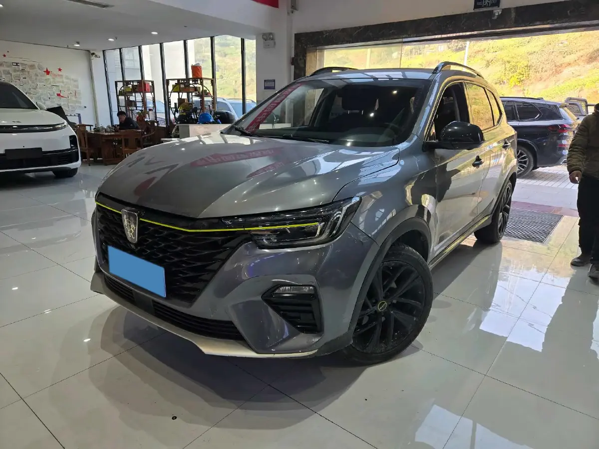 2021 Roewe RX5 1.5T 173HP L4 7DCT