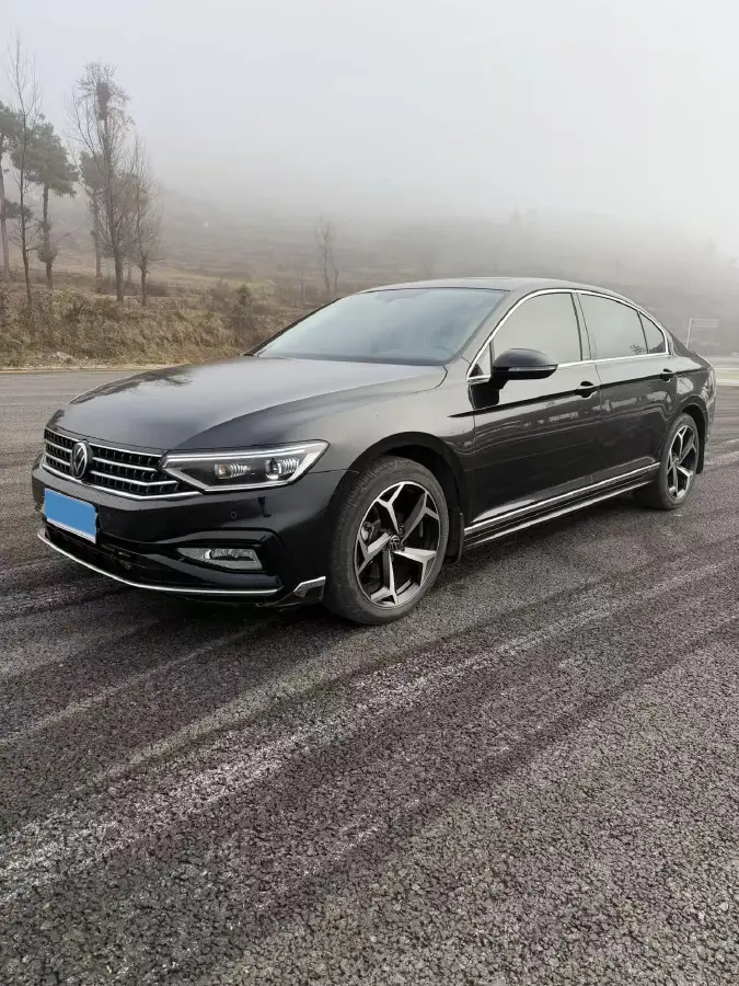 2023 Volkswagen Magotan 2.0T 186HP L4 7DCT