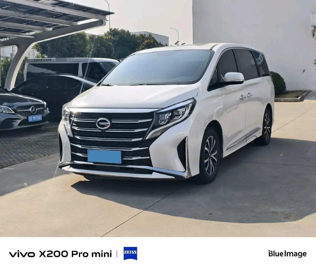 2021 GAC Trumpchi M8 2.0T 252HP L4 8AT