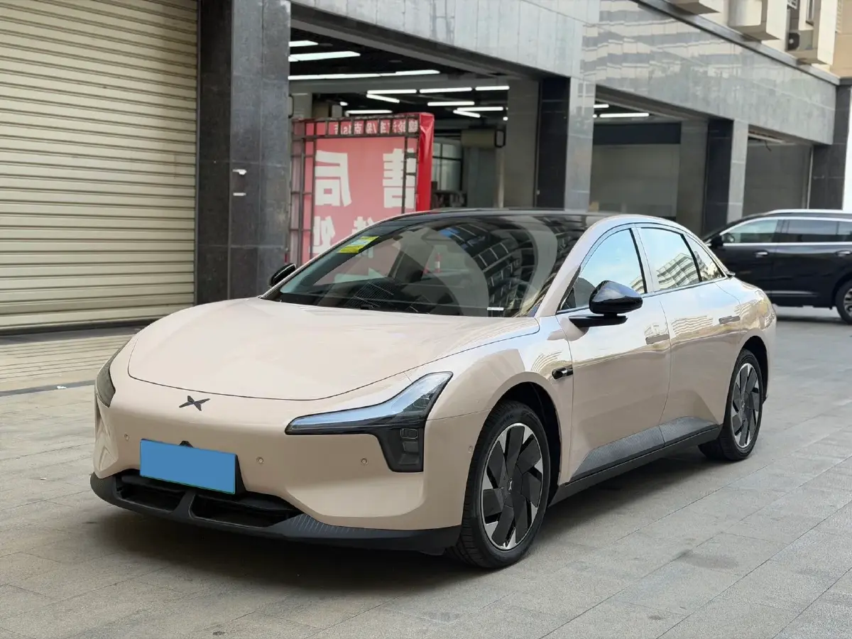 2025 Xpeng MONA M03 BEV