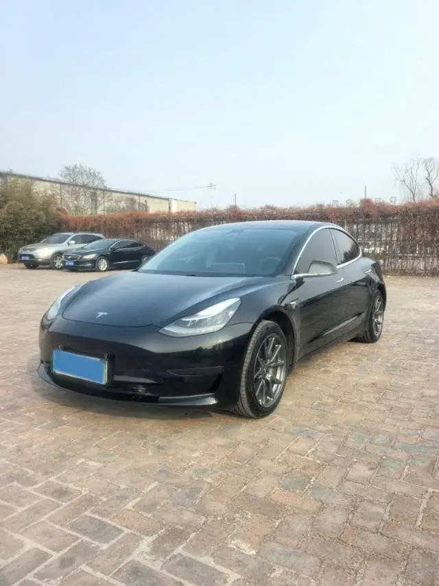 2020 Tesla Model 3 BEV 55KWH