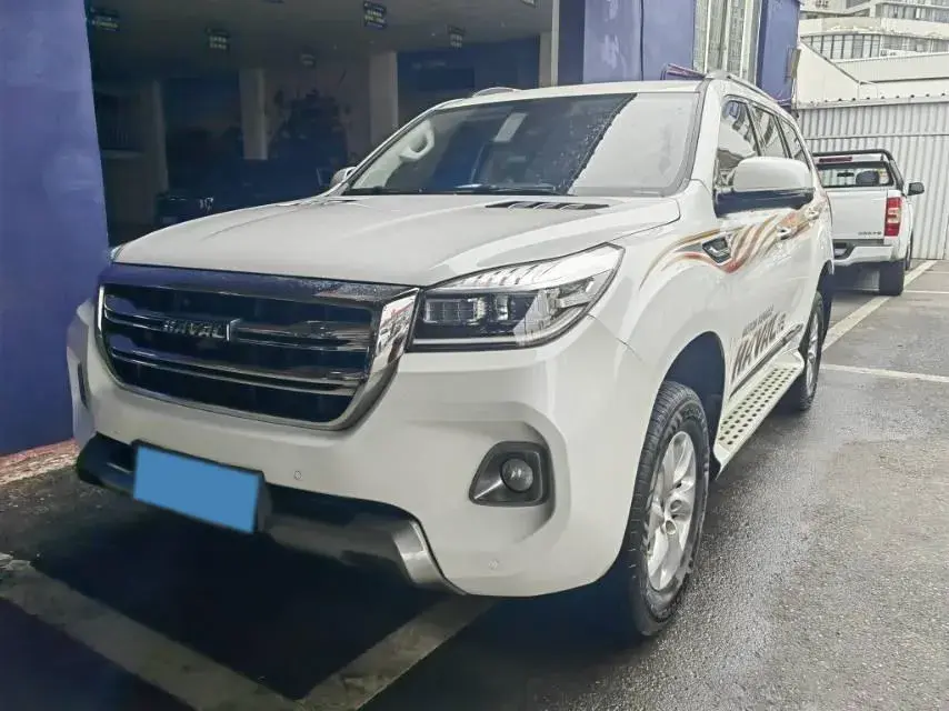 2020 Haval H9 2.0T 224HP L4 8AT