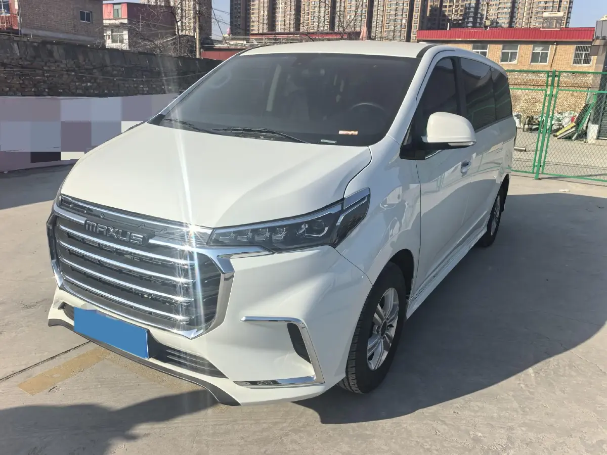 2022 MAXUS G10 2.0T 224HP L4 8AT