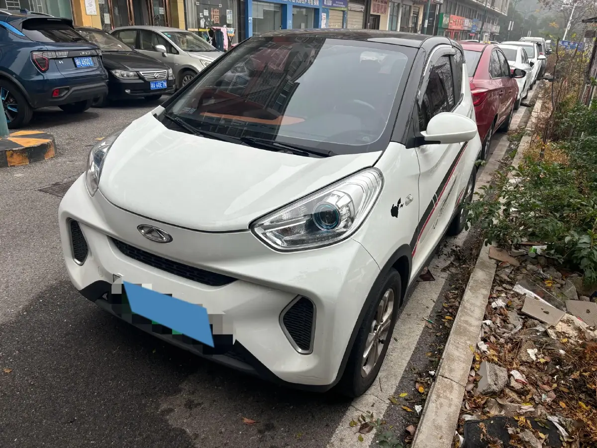 2018 Chery Little Ant BEV 32.2KWH