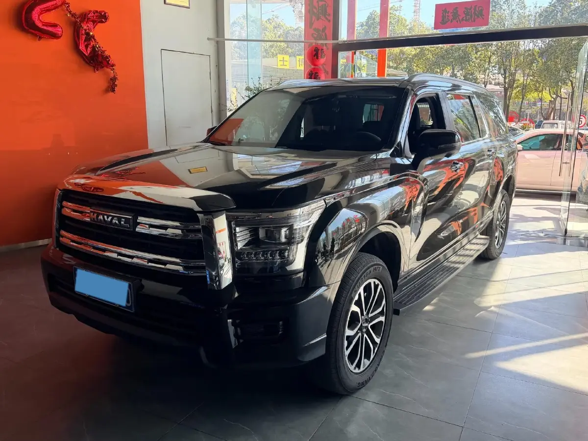 2023 Haval H5 2.0T 224HP L4 8AT