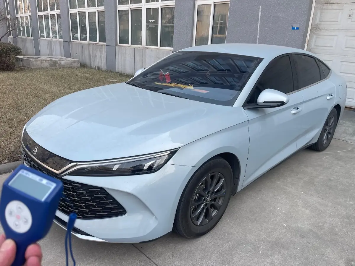 2024 BYD QinL 1.5L 101HP L4 E-CVT PHEV 10.08KWH