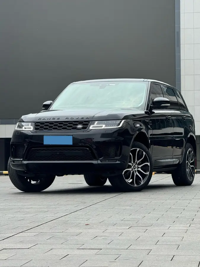 2022 Land Rover Range Rover Sport 3.0T 360HP L6 8AT