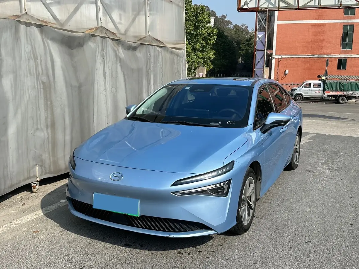 2024 Aion AION S MAX BEV 67.9KWH