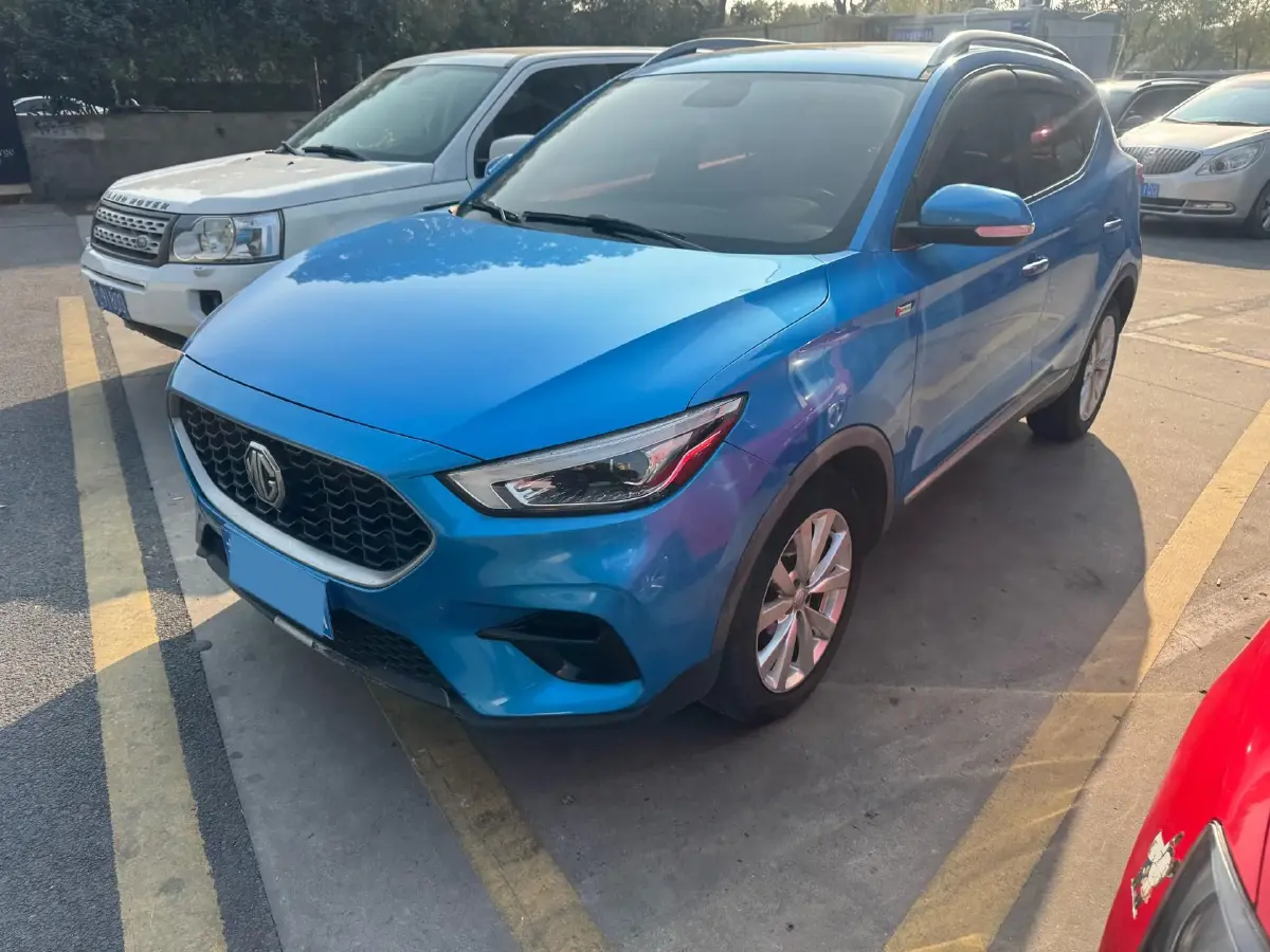 2020 MG ZS 1.5L 120HP L4 CVT