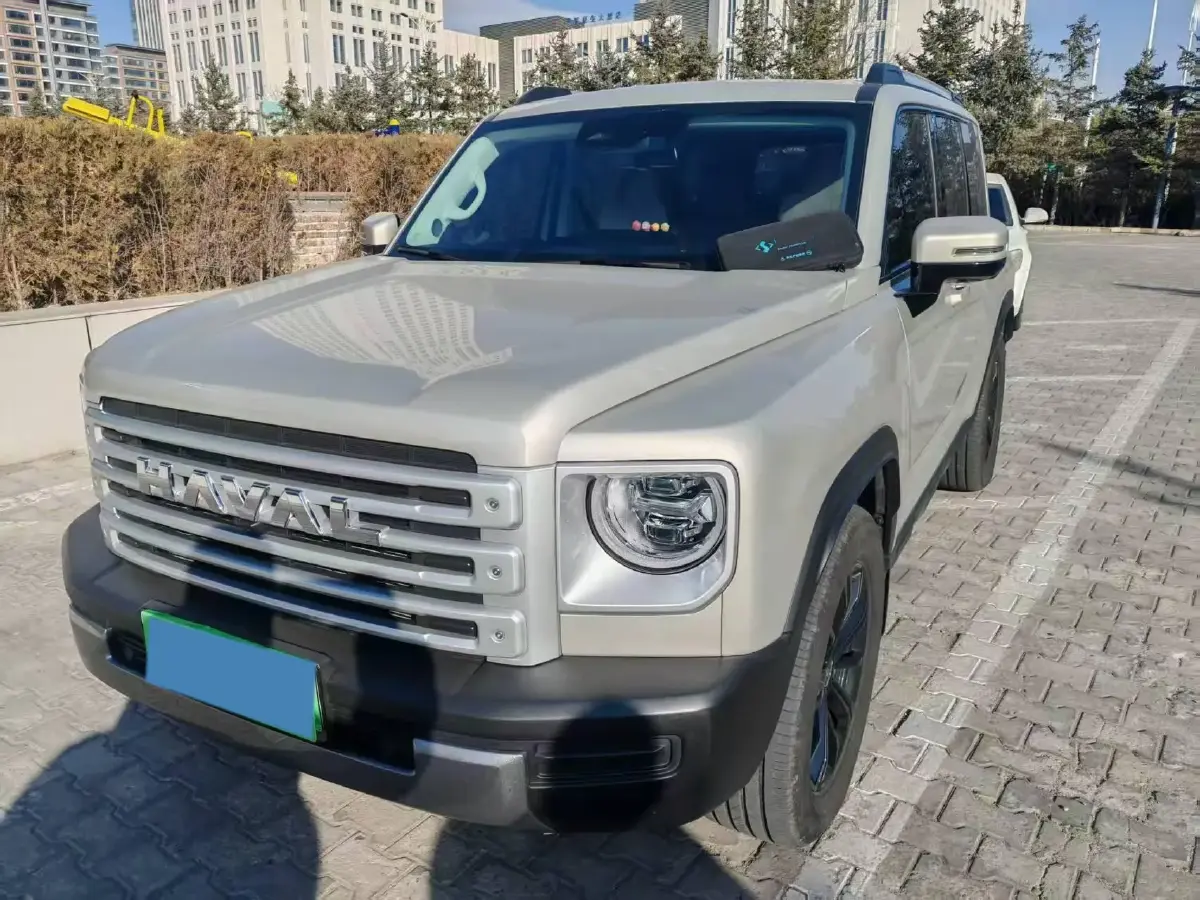 2024 Haval Raptor 1.5T 167HP L4 2DHT PHEV 27.54KWH