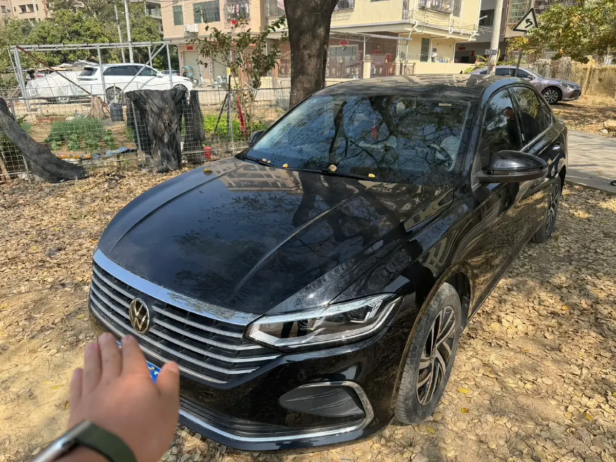 2023 Volkswagen Lavida 1.5L 113HP L4 6AT