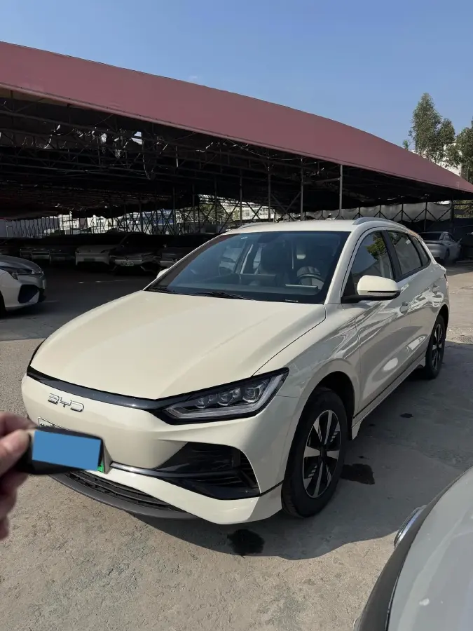 2023 BYD e2 BEV 43.2KWH