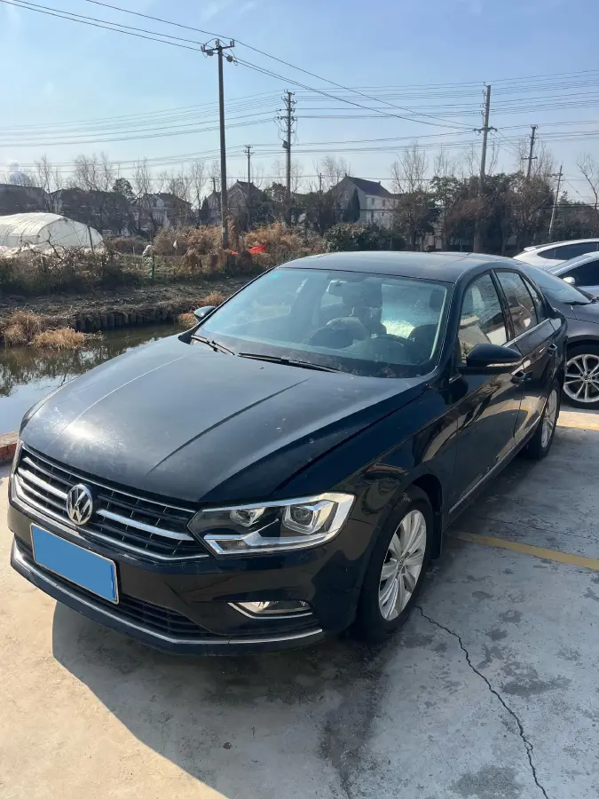 2018 Volkswagen Bora 1.5L 110HP L4 6AT