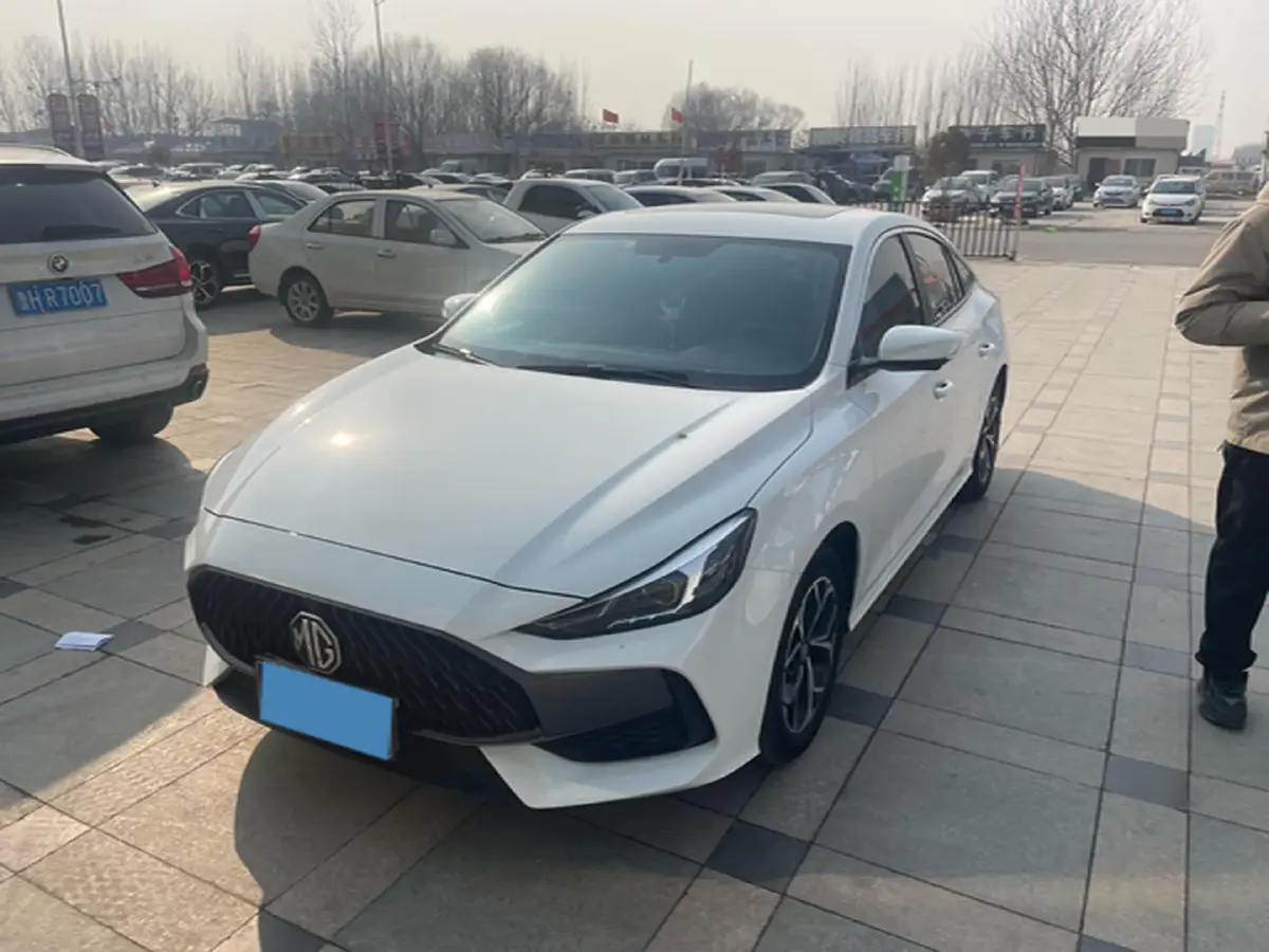 2023 MG 5 1.5L 129HP L4 CVT