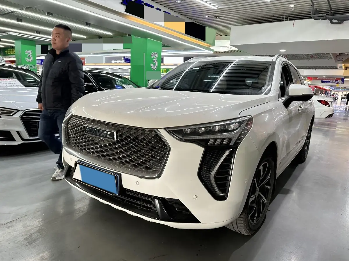 2021 Haval Jolion 1.5T 150HP L4 7DCT