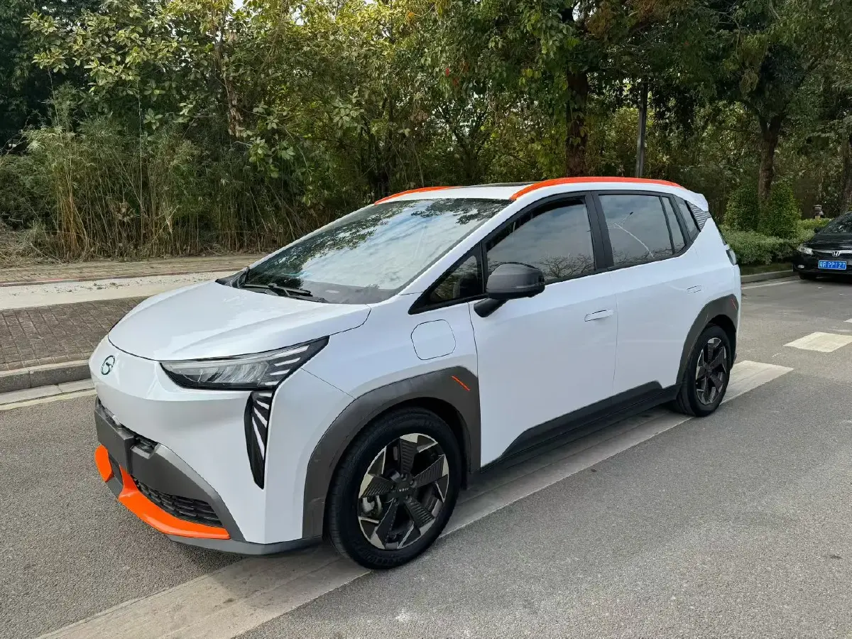 2021 Aion Y BEV 63.98KWH