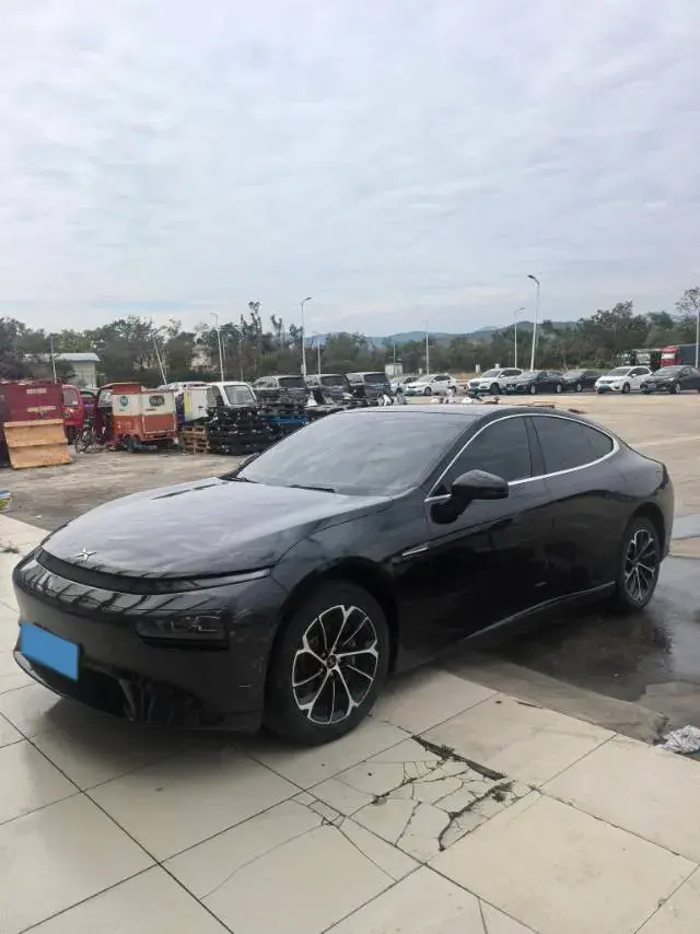 2020 Xpeng P7 BEV 70.8KWH