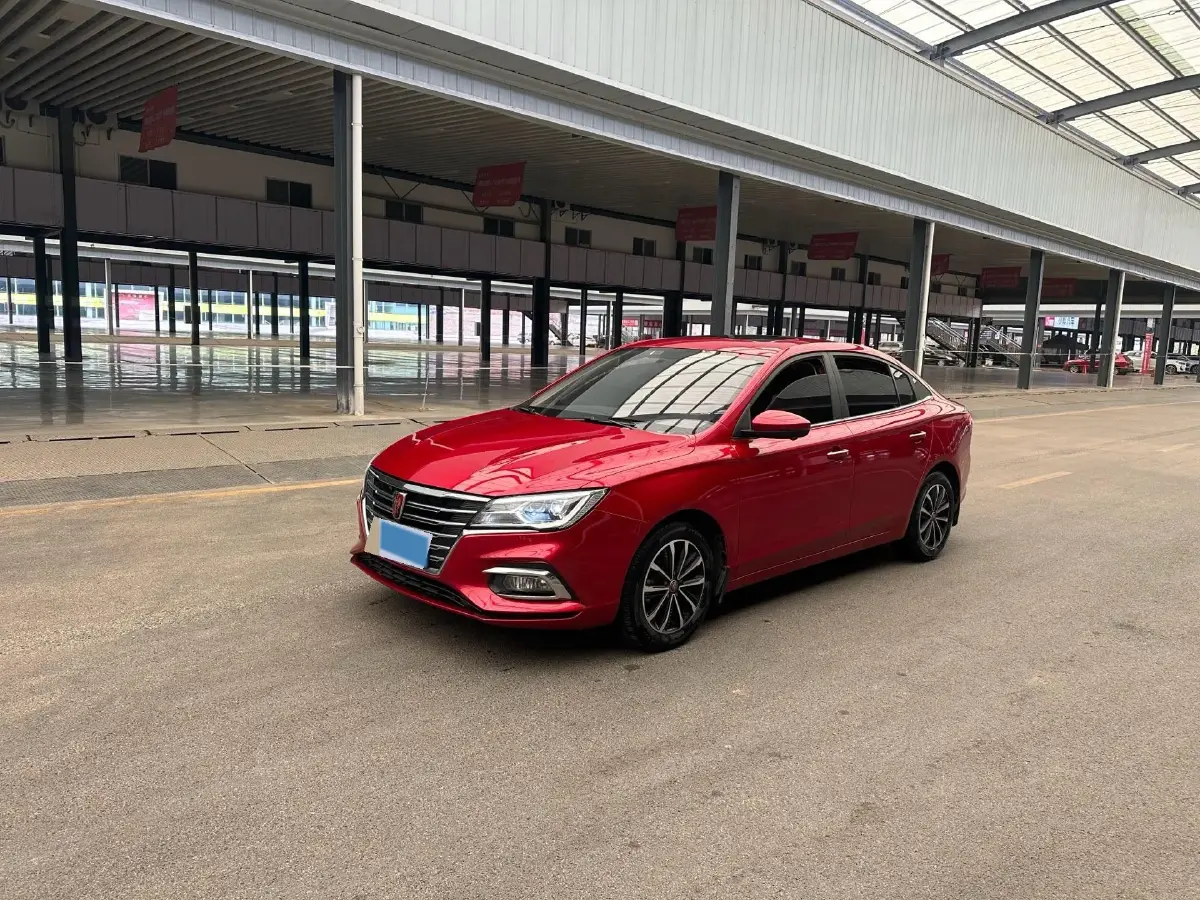 2020 Roewe i5 1.5L 120HP L4 CVT