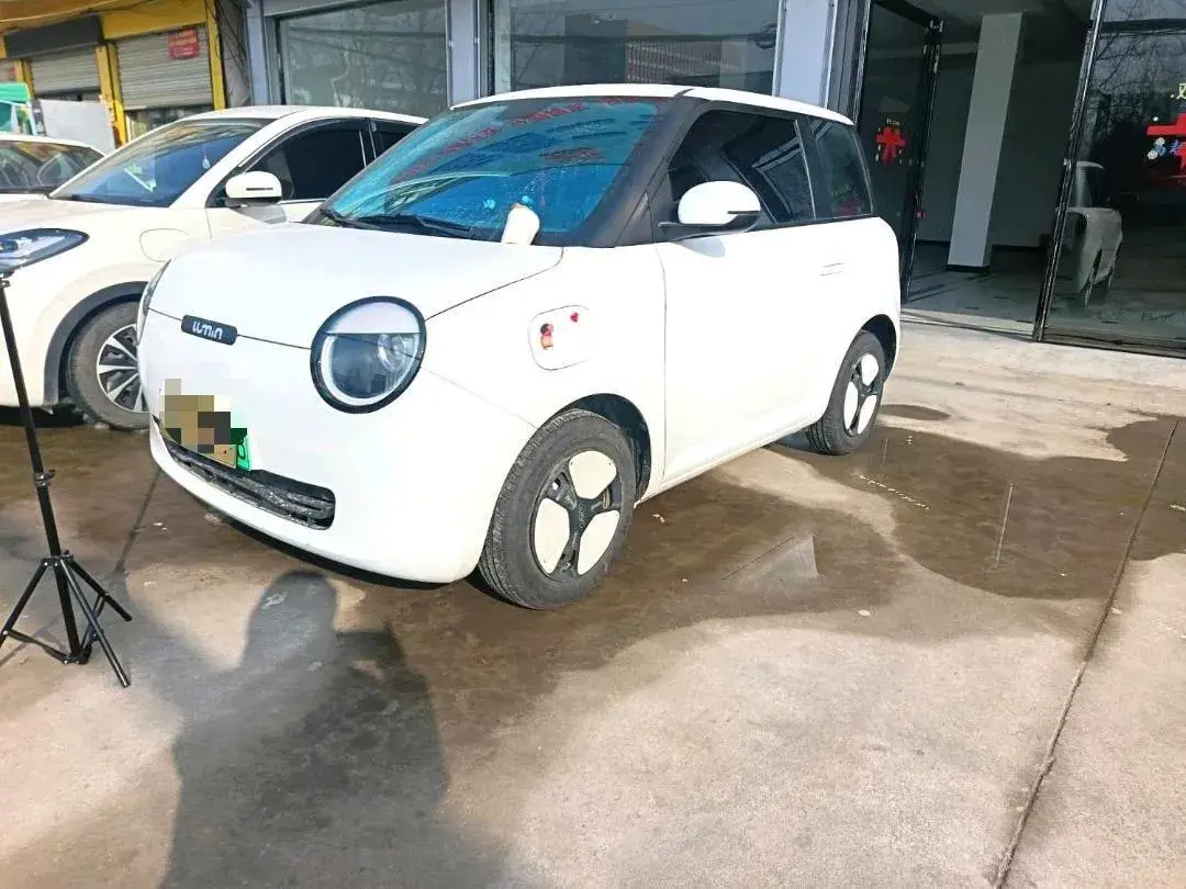 2025 LingBox BOX BEV 19.2KWH