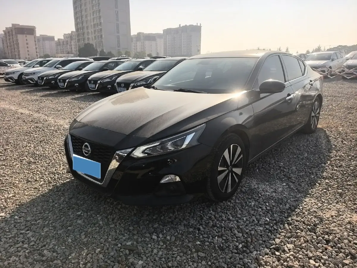2021 Nissan Teana 2.0L 156HP L4 CVT