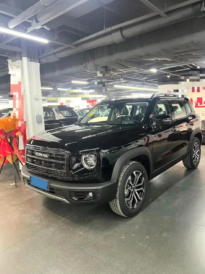 2024 Haval Dargo 1.5T 184HP L4 7DCT