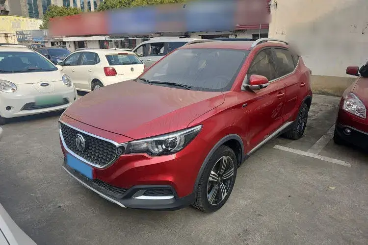 2019 MG ZS 1.5L 120HP L4 5MT
