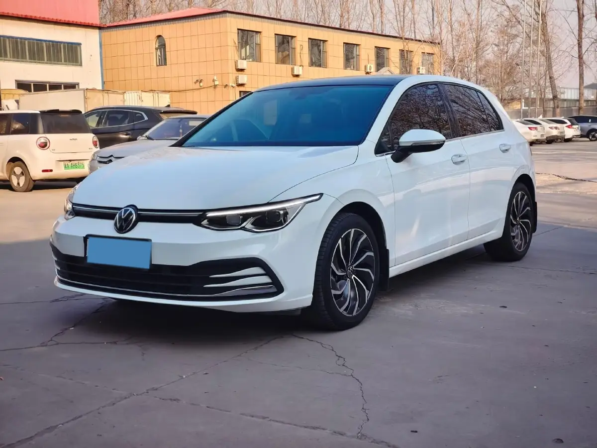 2023 Volkswagen Golf 1.4T 150HP L4 7DCT